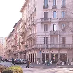アパート Via Plinio Lovely Flat Corso Buenos Aires
