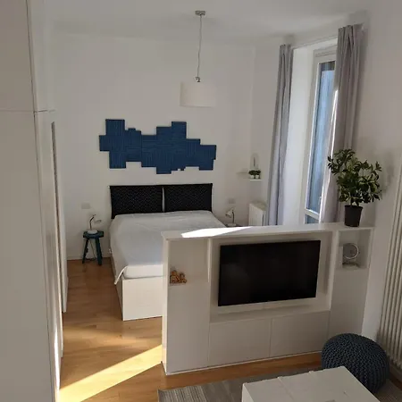아파트 Via Plinio Lovely Flat Corso Buenos Aires 밀라노