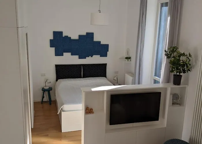 아파트 Via Plinio Lovely Flat Corso Buenos Aires 밀라노