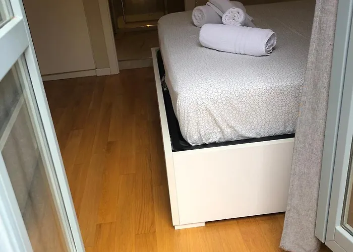 아파트 Via Plinio Lovely Flat Corso Buenos Aires 밀라노