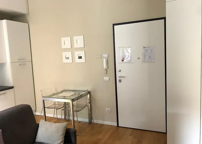 아파트 Via Plinio Lovely Flat Corso Buenos Aires 밀라노