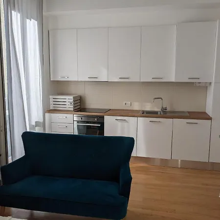 Via Plinio Lovely Flat Corso Buenos Aires Lägenhet *