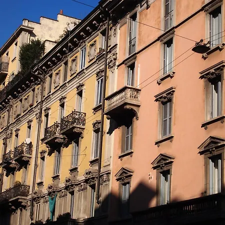 Lägenhet Via Plinio Lovely Flat Corso Buenos Aires Milano