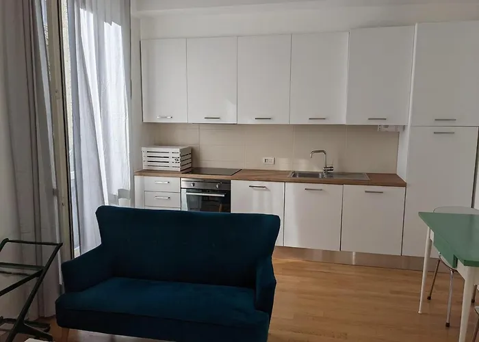Via Plinio Lovely Flat Corso Buenos Aires Apartment *